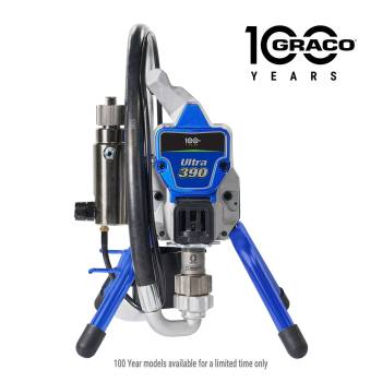 Graco Ultra 390 Airless-Spritzgerät – 25F509